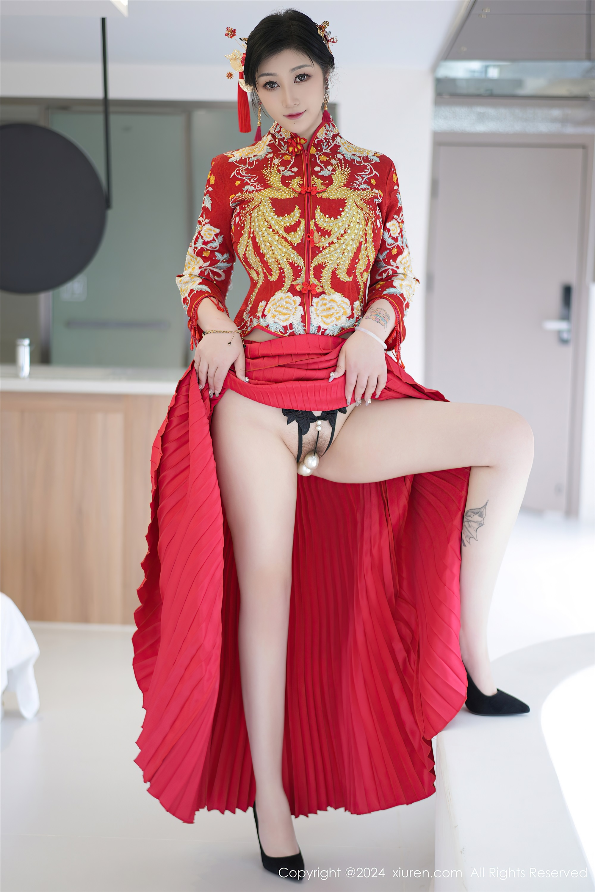 Xiuren秀人网 2024.05.11 NO.8521 妲己_Toxic